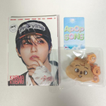 Stray Kids Crocsi aksessuaarid, 17 tk KARMA HAN