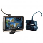 KEIYO AN-R096 360&deg; panoraamvaatega esi- ja tagakaameraga s&otilde;idusalvesti