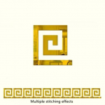 5/10 cm akr&uuml;&uuml;list seinapeegli kleebis kleebisega elutoa magamistoa servariba nurgajoon Ehituspiire kodukaunistuseks 10pcs 5x5cm