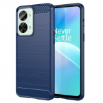 OnePlus Nord 2T &uuml;mbrisele OnePlus Nord 2T 2 3 5G kaanega &uuml;mbrised p&otilde;rutuskindlad silikoonist TPU kaitsega telefoni tagakaas OnePlus Nord 2T OnePlus Nord sinine