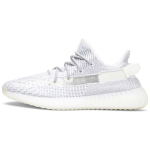 adidas Yeezy Boost 350 V2 Static Reflective Unisex tossud Hall EF2367 42⅔ white