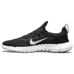 Nike Free Run 5.0 Next Nature Must Valge Naiste Tossud Tume Suitsuhall CZ1891-001 36