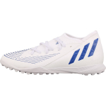 Adidas Predator Edge.3 TF J Valge K&otilde;rgl&auml;ikega Sinine Laste Tossud Pilvevalge GZ2896 28