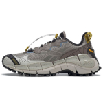 Reebok Zig Kinetica 2 Edge Boulder Grey Unisex Tossud Essential-Blue Sulfur-Green GX0117 40