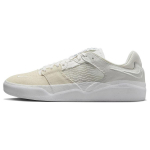 Nike Ishod Wair Premium SB Hoiatusm&auml;rgiga Unisex Tossud Valge Summit-White DQ4558-111 36.5