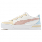 Puma Skye Valge Roosa Kreem Naiste Tennised 374764-22 35.5
