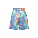 Adidas Originals Tie-Dye Logo Paelpinguga Vabaaja Spordip&uuml;ksid Mehed Alaosad Mitmev&auml;rvilised HT1653 XS