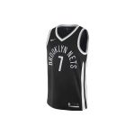 Nike NBA Jeremy Lin City Edition Swingman Meeste s&auml;rk Must 912074-010 M