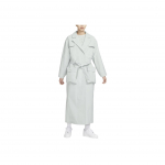 Nike Pikk V&ouml;&ouml;ga Trenchcoat Naistele &Uuml;ler&otilde;ivad Heleh&otilde;be DV8231-034 L