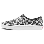 Vans Authentic Doodle ruuduline Unisex tossud Must True-White VN0A5KS96U6 37