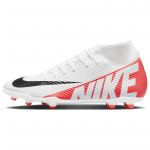 Nike Mercurial Superfly 9 Club MG Ready Pack Unisex tossud Valge Bright-Crimson Must DJ5961-600 44.5