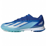 Adidas X Crazyfast.1 TF Marinerush Pack Meeste Tennised Sinine Bright-Royal Pilvevalge IE6633 46⅔