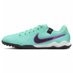 Nike Tiempo Legend 10 Pro TF Peak Ready Pack Meeste Tennised Sinine H&uuml;per-T&uuml;rkiissinine Fuksia-Unistus DV4336-300 40