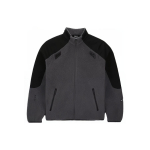 Nike X Nocta S&uuml;gis/Talv 23 V&auml;rviplokk Sametine T&otilde;mblukuga Jakk Unisex &Uuml;ler&otilde;ivas Must DV3636-068 XL