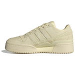 Adidas Forum Bold Stripes Cream Naiste Tossud Tarnija-V&auml;rv Pilvevalge ID3154 38⅔
