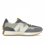 New Balance 327 Tume Arktiline Hall Unisex Tossud Roheline Oliiv U327SD 38