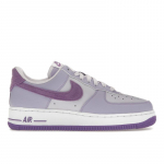 Nike Air Force 1 Low Next Nature Hydrangeas Naiste tossud Lilla Barely-Grape Valge HQ3905-500 36