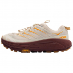 HOKA Mafate Three2 Vanill Varsity Burgundia Unisex Tossud Kreem 1141572-VVR 44⅔
