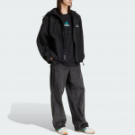 Adidas Equipment Series EQT Mugav Lihtne L&otilde;tv L&uuml;hikeste Varrukatega T-s&auml;rk Meeste Topid Must JN4848 XL