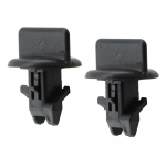 Tagumise p&otilde;rkeraua haagise veokonksu kate MUTRID / KINNITUSED For Dodge Durango 2014-2022