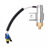 Ventilaatori siduri k&otilde;rge temperatuuriga solenoidklapp Freightlineri jaoks Vahetage A06-26631-000