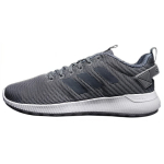 Adidas Neo Lite Racer Mugavad Mitmek&uuml;lgsed P&otilde;rutust Summutavad Madalad Vabaaja Jalan&otilde;ud Unisex toss Hall FW9708 45⅓