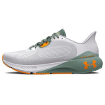 Under Armour HOVR Machina 3 Mugavad Moodsad Kangast Madalad Vabaaja Jooksukingad Meeste toss Hall Roheline Kollane 3025650-109 42.5