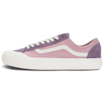 Vans Style 136 Verstaile Warm Waterproof Low Top Skate Shoes Unisex tossud Lillad VN0A4BX9LVN 40.5