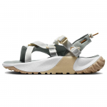 Nike Oneonta NN Sandaal Libisemisvastane Vastupidav Spordisandaalid Naiste Sandaalid Hall Pruun Valge FB1949-300 36.5