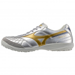 Mizuno Morelia Sala Apan Pehme Mugav TF (Kummist naastud) Libisemisvastased Kulumiskindlad Jalgpallikingad Unisex Jalgpallikingad H&otilde;bedased Q1GB251104 39