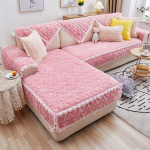 Palus diivanipadi, talvine libisemisvastane padi, kvaliteetne lihtne pl&uuml;&uuml;sist paksendatud diivanikate Four Seasons universaalne katteriie 70*70