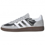 adidas Handball Spezial H&otilde;bedane Metallik Jalatsivalge Kumm Unisex Tossud Hall JR6511 41⅓