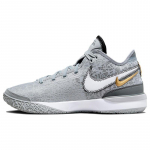 Nike Zoom LeBron NXXT Gen EP Wolf Grey Tennised vabaajaks DR8788-004 42.5 hall v&auml;rv