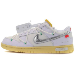 Nike Dunk Low Off White Part 1 Rula Kingad Tossud DM1602-127 35.5 white