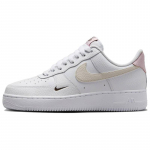 Nike Air Force 1 Low '07 Valge LIght Orewood Roosa Naiste Tossud HF9992-100 41