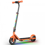 iSCOOTER K2 PRO Laste elektriline t&otilde;ukeratas 150W mootor 18V2.6Ah aku V&auml;lis&otilde;hu m&auml;ngimiseks ja linna liikumiseks E-t&otilde;ukeratas lastele oranž