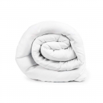 Couettes - PROMO LINGE - Polyester - 200 x 140 cm - Blanc