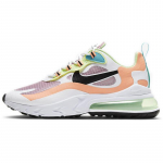 Nike Air Max 270 React Se Light Arctic Pink Naiste tossud Vabaajajalatsid CJ0620-600 35.5