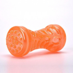 Hammustuskindel Lemmiklooma m&auml;nguasi hambahari Luu Tugev koeram&auml;nguasi Interaktiivne kutsikam&auml;ng M&auml;nguasi Koera Luust Kummist Kutsikas N&auml;rimism&auml;nguasi Koer