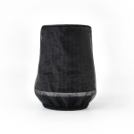 Universal car Filter Protective Cover Oilproof for Cylindrical High  Intake Filters Black AIB01 One Size must