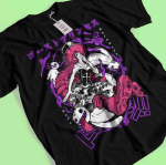 Vanaaegne eriline anime armastuse T-s&auml;rk Jaapani s&auml;rk Anime T-s&auml;rk Manga kingis&auml;rk 3XL