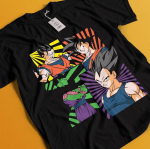 Vanaaegne eriline anime armastuse T-s&auml;rk Jaapani s&auml;rk Anime T-s&auml;rk Manga kingis&auml;rk 3XL