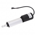 Mikrolineaarne ajam pliiatsit&uuml;&uuml;pi 82+ 2 mm k&auml;ik 100 N Elektriline lineaarne ajam meditsiinilise automaatika seadmetele DC12V