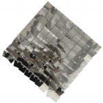 24 TK s&auml;delevad seinapaneelid l&auml;bipaistva raamiga l&auml;ikivate litritega taustapaneel pulmade, s&uuml;nnip&auml;evade, lava kaunistamiseks 30x30CM