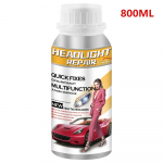 800ml Esituled Vedel Pol&uuml;meer Esitulede Keemiline Poleerimisvahend Taastusvedelik Kriimustuste Parandamine Poleerimine Esitulede Komplekt