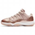Air Jordan 11 Low 'Rose Gold' Naiste Jordan AH7860-105 41