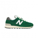 New Balance Nb 574 Pehmed Mugavad Madalad Vabaaja Jooksukingad Unisex toss Roheline Valge U574HSB 42.5
