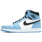 Air Jordan 1 Retro High Og 'University Blue' Jordan 555088-134 36.5