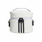Adidas Pol&uuml;uretaanist Golfikott, Silindrikott, &Otilde;lakott, Crossbody kott, K&auml;ekott Tavaline Naiste Valge Adidas HG5635 valge
