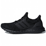 Adidas Ultra Boost 4.0 Triple Black Nubukist puuriga tossud F36641 36